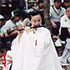 Shrine Forests FestivalⅢ - noh flute concert